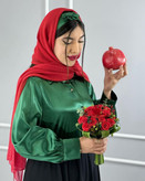 شومیز ساتن