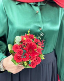 شومیز ساتن