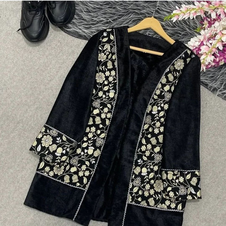 کت هندی مغزی دوزی